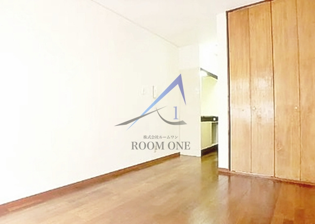 アニーハイツの居間・リビング|洋室のお部屋です。