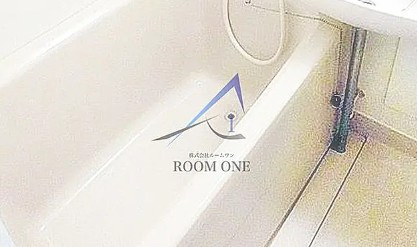 アニーハイツの浴室|お風呂です。