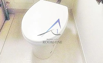 アニーハイツのトイレ|トイレです。