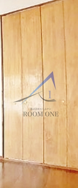 アニーハイツの収納|収納です。