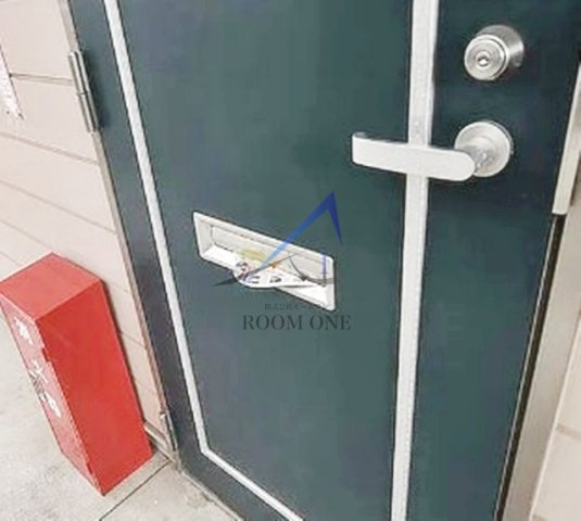 アニーハイツの玄関|玄関です。