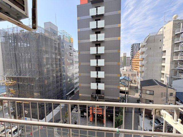 メゾン第3新大阪の展望