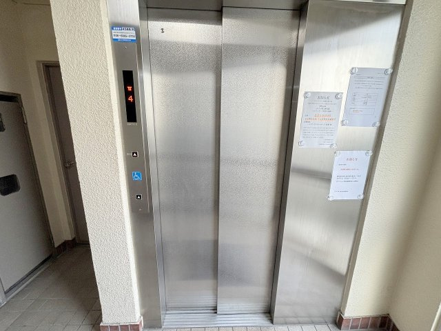 メゾン第3新大阪のその他共用部分