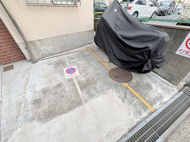 メゾン第3新大阪のその他共用部分