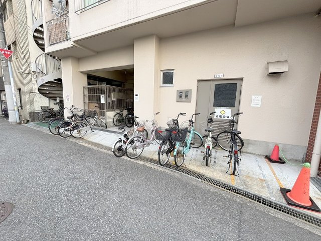 メゾン第3新大阪のその他共用部分