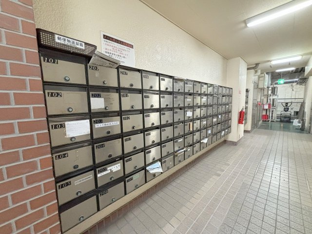 メゾン第3新大阪のその他共用部分
