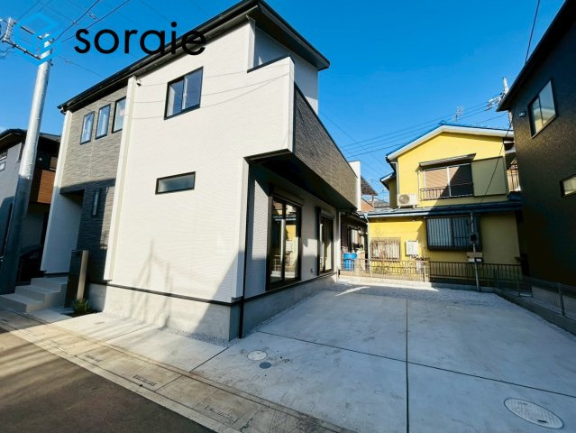 入間市下藤沢5丁目 新築戸建 全6棟 セントフィオーレ