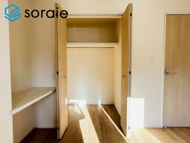 入間市下藤沢5丁目 新築戸建 全6棟 セントフィオーレのトイレ|2026/5/29撮影