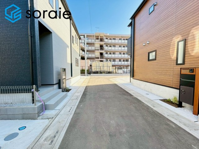 入間市下藤沢5丁目 新築戸建 全6棟 セントフィオーレの展望|2026/5/29撮影