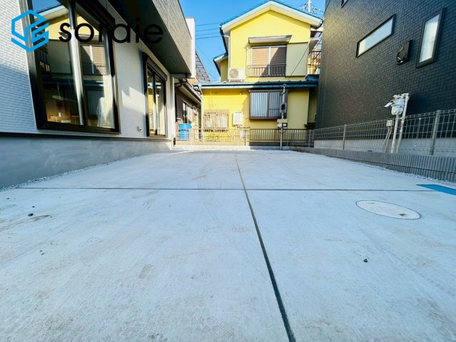 入間市下藤沢5丁目 新築戸建 全6棟 セントフィオーレのトイレ|2026/5/29撮影
