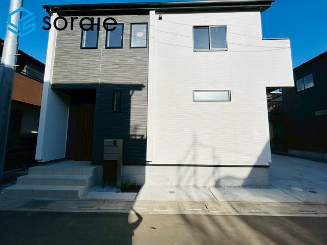 入間市下藤沢5丁目 新築戸建 全6棟 セントフィオーレの居間・リビング|2026/5/29撮影