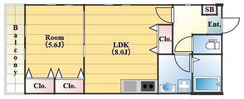 【間取り】 | Tac River