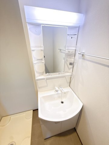 【独立洗面台】 | Tac River