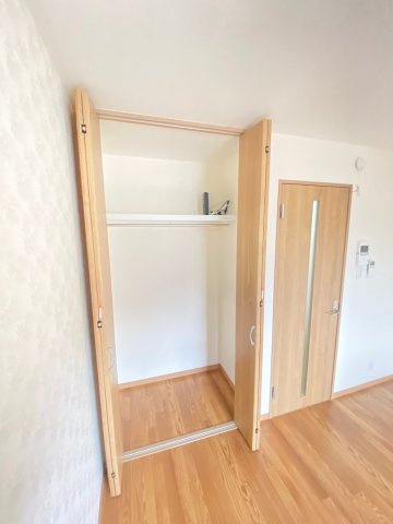 Flora正雀の収納