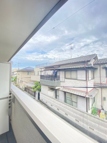 Flora正雀の展望