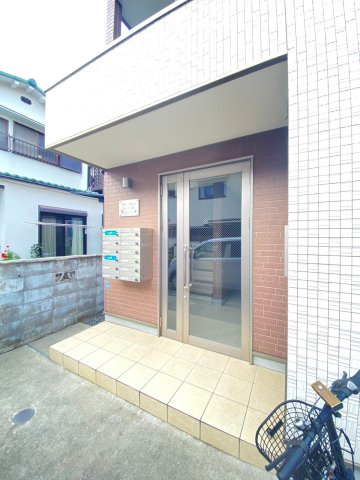 Flora正雀のエントランス