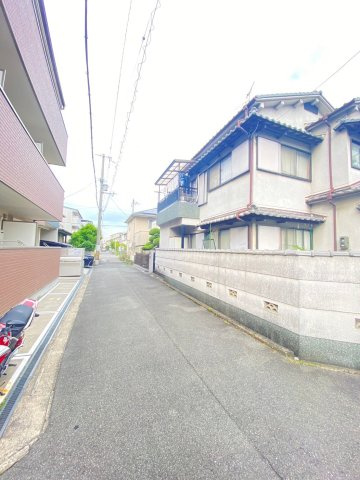 Flora正雀の周辺
