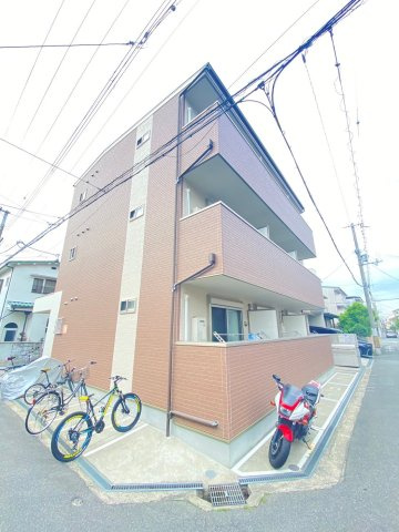 Flora正雀の外観