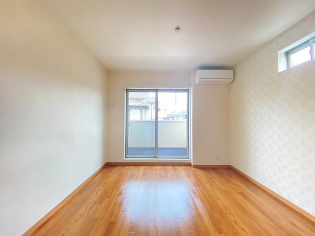 Flora正雀の寝室