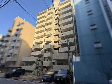 イトーピア橋本町(JS)の外観