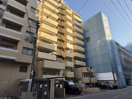 イトーピア橋本町(JS)の外観