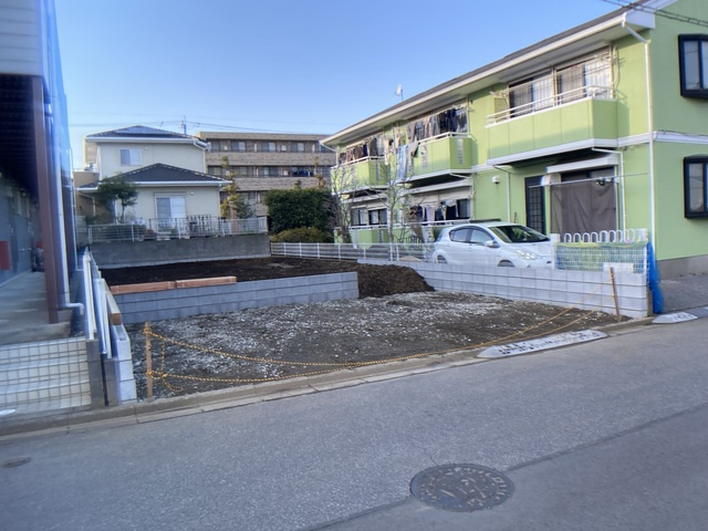 【外観】 | 我孫子市柴崎台3丁目01期　新築戸建