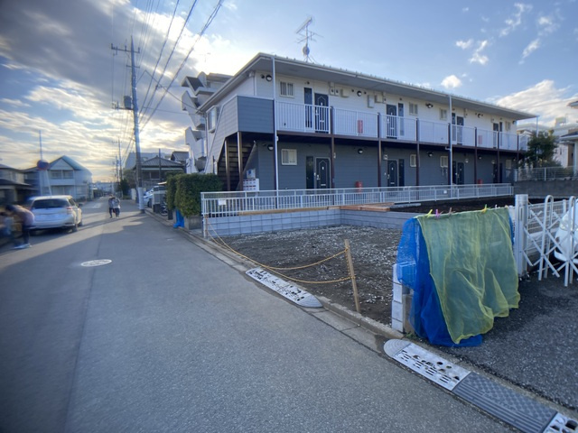 【外観】 | 我孫子市柴崎台3丁目01期　新築戸建