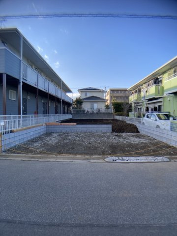 【前面道路含む現地写真】 | 我孫子市柴崎台3丁目01期　新築戸建