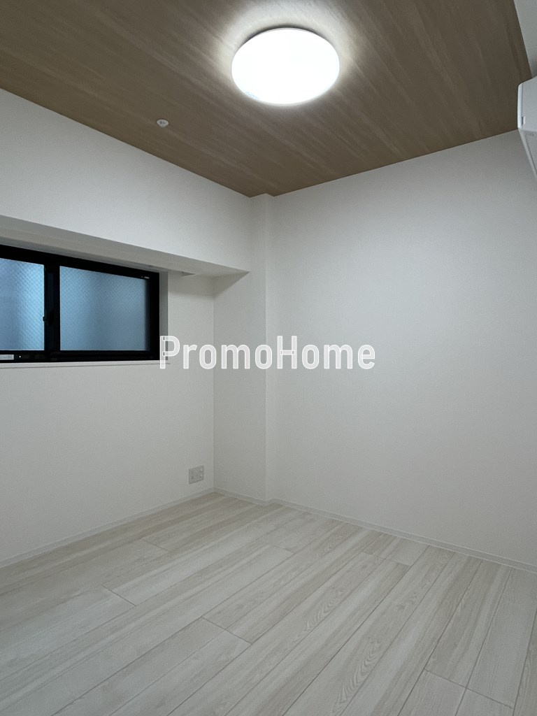 ズーム本郷の寝室