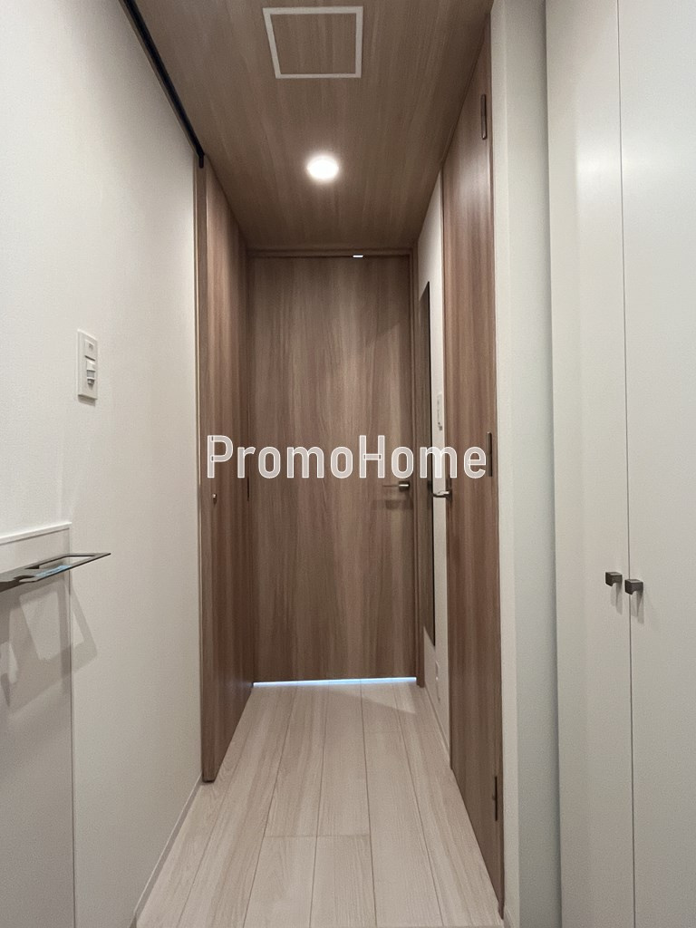 ズーム本郷の玄関