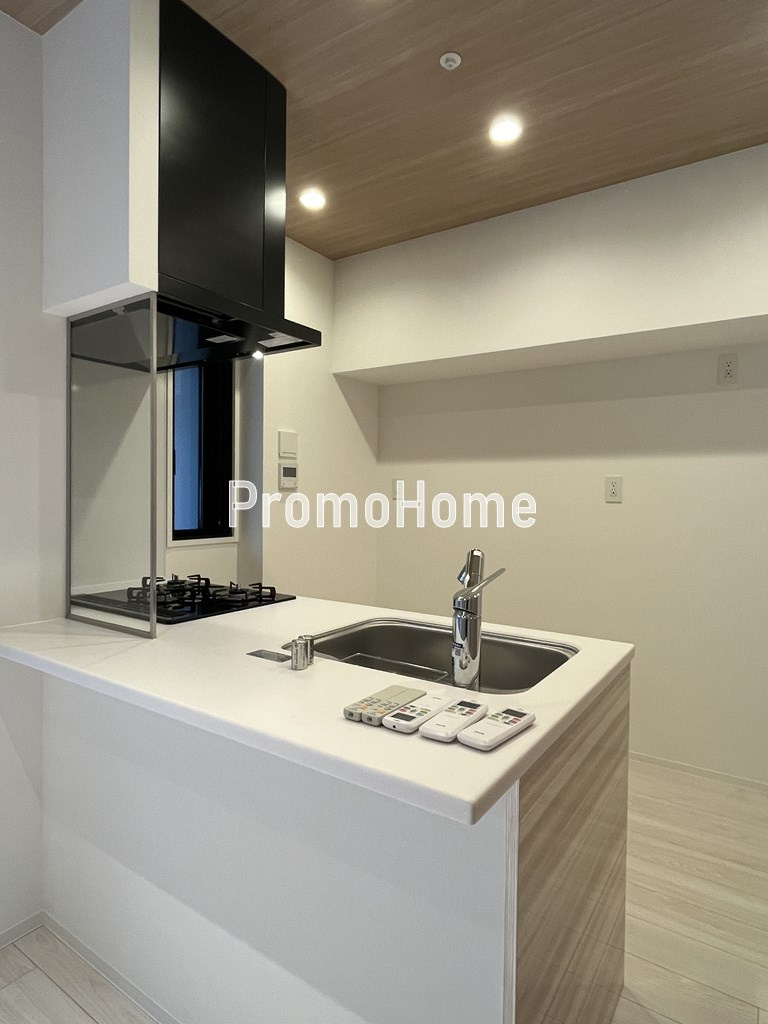 ズーム本郷のキッチン