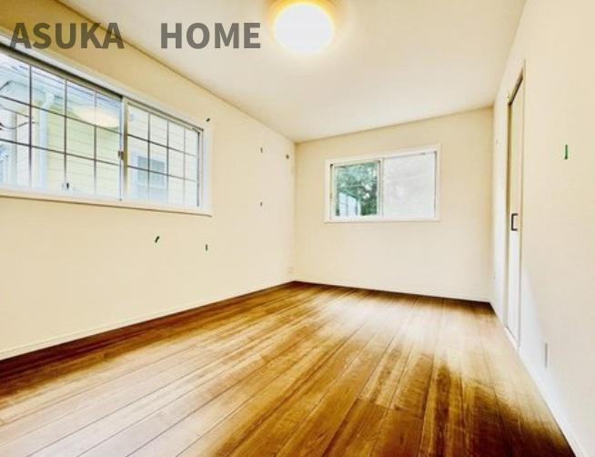 保土ケ谷区常盤台戸建の洋室|大事な自分ひとり癒しのスペースですね♪
