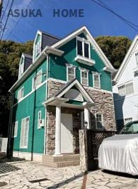 保土ケ谷区常盤台戸建