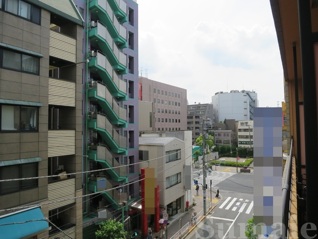 ドエル王子の展望|☆バルコニーからの景色です☆