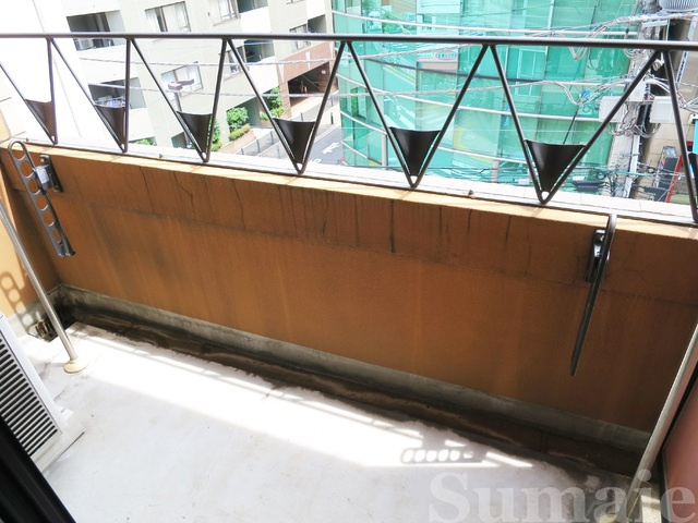 ドエル王子のバルコニー|☆バルコニーです☆