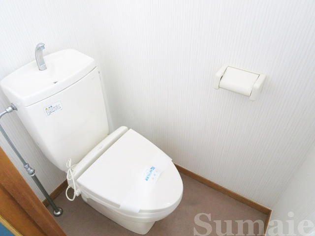 ドエル王子のトイレ|☆とてもキレイなトイレです☆