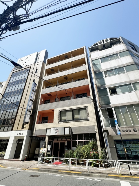 ドエル王子のその他共用部分|外観です☆