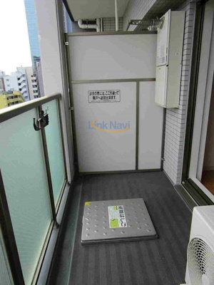 【バルコニー】 | SDグランツ新大阪