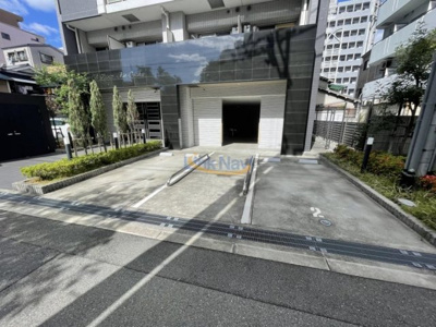 【駐車場】 | SDグランツ新大阪