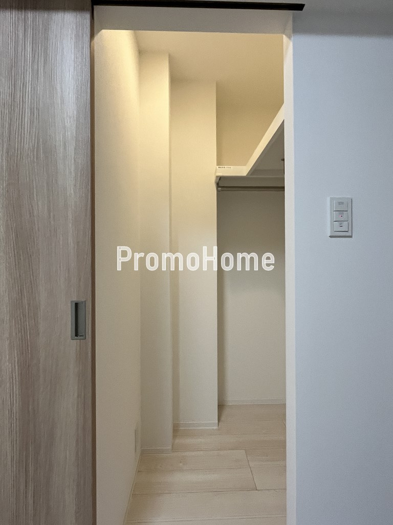 ズーム本郷の収納