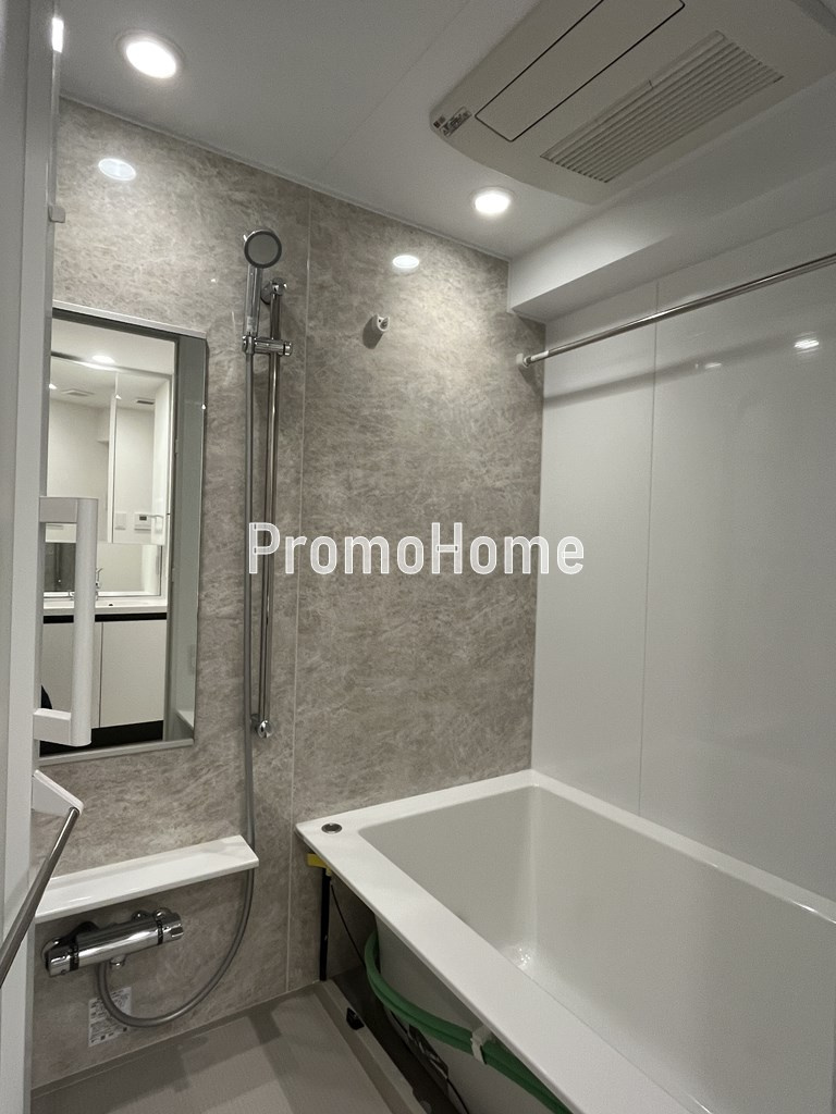 ズーム本郷の浴室