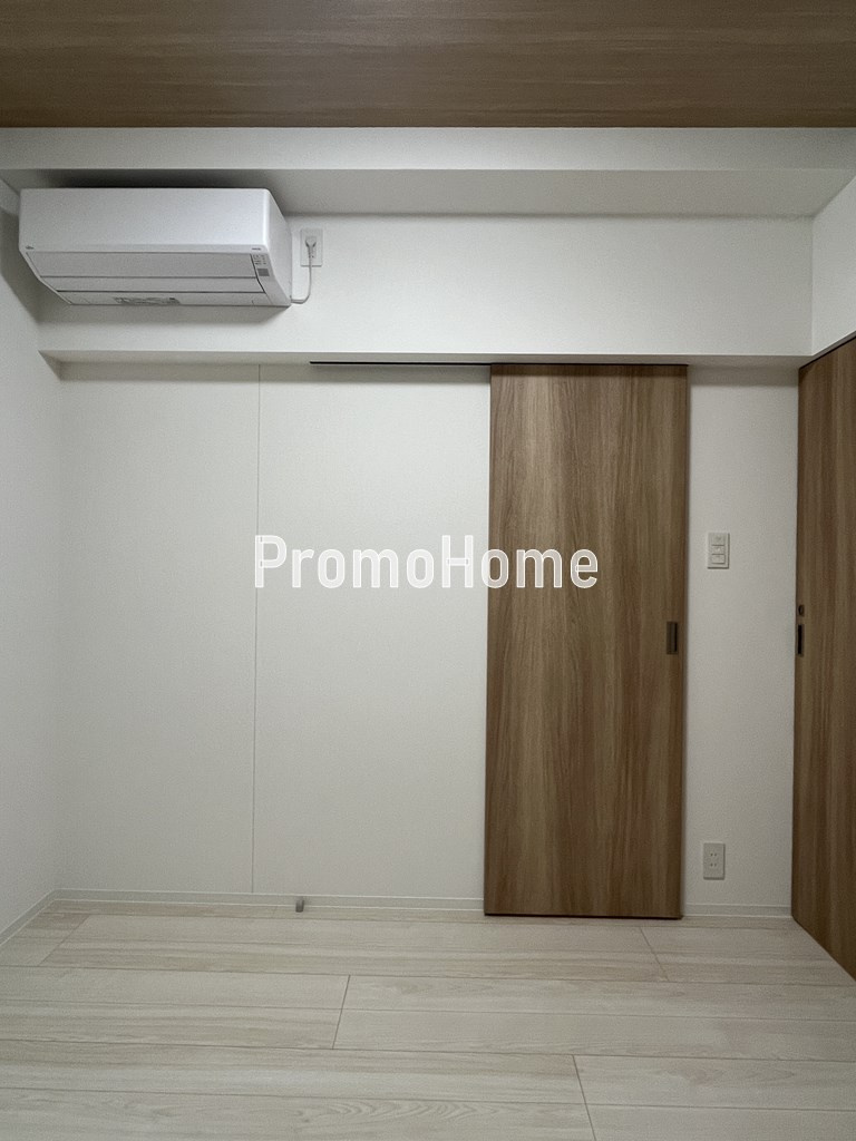 ズーム本郷の寝室