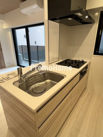 ズーム本郷のキッチン