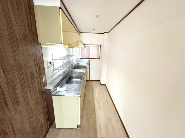 コートSUのキッチン