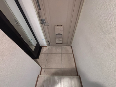 【玄関】 | 森岡ビル | ※同施工会社のイメージ写真※