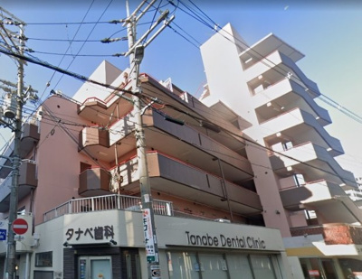 【外観】 | 森岡ビル