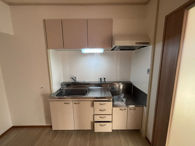 【キッチン】 | 森岡ビル | ※同施工会社のイメージ写真※