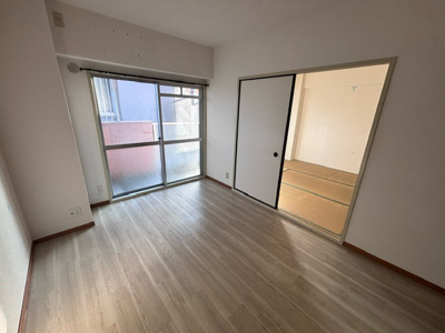 【寝室】 | 森岡ビル | ※同施工会社のイメージ写真※