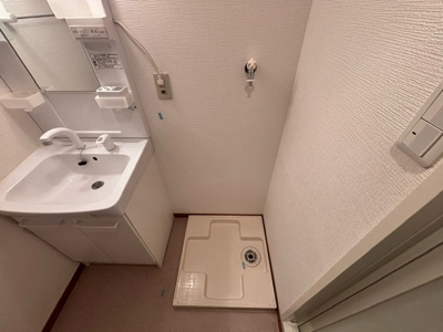 【洗面所】 | 森岡ビル | ※同施工会社のイメージ写真※