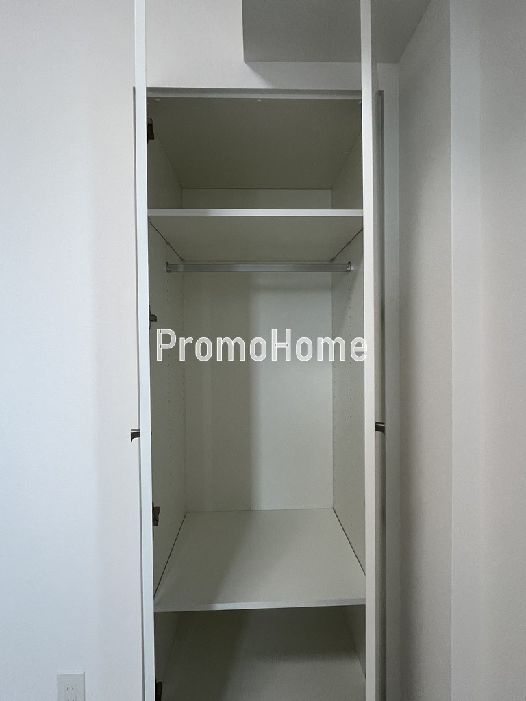 ズーム本郷の収納